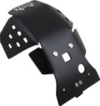 TM Designworks Full Coverage Non-Linkage Black Skid Plate (KTMC-453-BK)