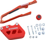 TM Designworks Dirt Cross Multi-Purpose Red Slide-N-Glide Kit (SCP-OR2-RD)