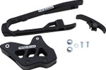 TM Designworks Dirt Cross Multi-Purpose Black Slide-N-Glide Kit (DCK-KT4-BK)