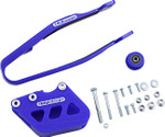 TM Designworks Dirt Cross Multi-Purpose Blue Slide-N-Glide Kit (YCP-OR1-BU)