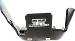 TM Designworks Full Coverage Non-Linkage Black Skid Plate (KTMC-258-BK)