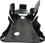 TM Designworks Full Coverage Non-Linkage Black Skid Plate (KTMC-258-BK)