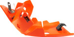 TM Designworks Full Coverage Orange Plastic Skid Plate (KTMC-362-OR)