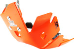 TM Designworks Full Coverage Orange Plastic Skid Plate (KTMC-362-OR)