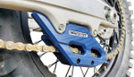 TM Designworks Factory Edition FX Blue Rear Chain Guide (RCG-KT5-BL2)