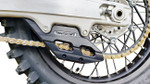 TM Designworks Factory Edition FX Black Rear Chain Guide (RCG-KT5-BK)