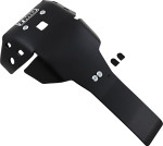 TM Designworks Full Coverage Black Skid Plate w/Link Guard (HOLG-460-BK)