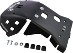 TM Designworks Full Coverage Non-Linkage Black Skid Plate (KTMC-256-BK)