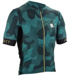 Leatt 5.0 Endurance Mens SS MTB Mountain Bike Jersey