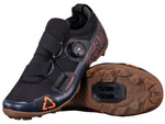 Leatt 8.0 ProClip Endurance Mens MTB Mountain Bike Shoes