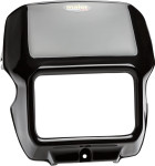 Maier Black Headlight Shell for '87-24 Yamaha TW200 (181000)
