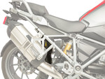 Maier Stealth Black Rear Splash Guard (05876-20)