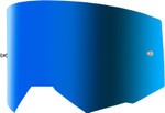 Fly Racing Goggle Single Lens w/Post