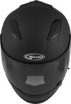 GMAX FF-98 Solid Full-Face Motorcycle Helmet
