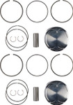 Wossner 91.95mm Standard Series Piston Kit for '19-22 Talon 1000X/R (K8973DA-2)