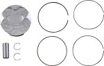 Wossner 77.97mm Premium Series Piston Kit (8923DB)