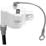 Emgo 12V 6 Ohms Single Lead Ignition Coil (24-71536)