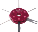 Bikeservice Red Wire Terminal Tool (BS1815)