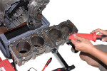 Bikeservice 50mm Reinforced Gasket Scraper (BS2262)