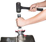 Bikeservice Bearing/Race/Seal Tool (BS91400)