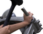 Bikeservice Steering Bearing Outer Race Removal Tool (BS4201)