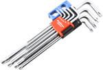 Bikeservice 9-Piece Magentic Torx Key Set (BS9101)