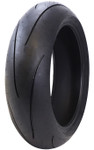 Dunlop Sportmax Q5 Rear Race Tire 200/55ZR-17 (78W) (45247189)