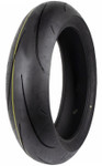 Dunlop Sportmax Q5S Rear Track Day/Race Tire 150/60ZR-17 (66W) (45258204)