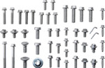 Bolt European Track Pack Kit (48EUTP)