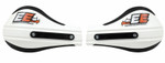 Enduro Engineering EVO 2 Roost Deflector White Plastic Hand Guards (51-220)