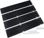 Caliber 6" Standard Multi-Glide 4 Piece Extension Set (13313)