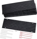 Caliber 9" Standard LowPro Grip Glides 16 Piece Double Set (13384)