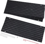 Caliber 11.5" Wide LowPro Grip Glides 4 Piece Extension Set (13385)