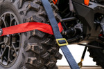 Caliber TrailBlazer ORV Tie-Downs w/Carry Bag 2-Pack (13568)