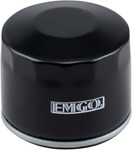 Emgo Black Spin-on Oil Filter (10-07700)