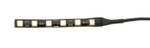 Custom Dynamics Green 6 LED Magic Flex 2 Light Strip (MQ6GREEN)