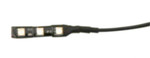 Custom Dynamics Green 3 LED Magic Flex 2 Light Strip (MQ3GREEN)
