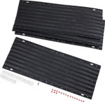 Caliber 11.5" Wide LowPro Glides 4 Piece Extension Set (13376)