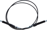 All Balls Black Vinyl Shift Cable (45-5022)