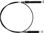All Balls Black Vinyl Shift Cable (45-5003)