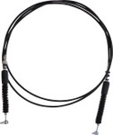 All Balls Black Vinyl Shift Cable (45-5019)