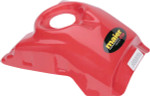 Maier Red Plastic Gas Tank Cover (117222)