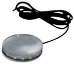 Custom Dynamics Magical Wizards Chrome LED Light Wheel (MWZ12C)