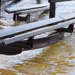 Caliber 2" x 6" x 16' Black BunkWrap Roll 4 Pack (23052-BK)