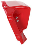 Maier Headlight Shell | Red Plastic | 1986 Honda ATC250R (460062)