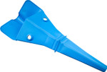 Caliber Flex & Fold Medium Blue Funnel (13592)