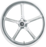 Coastal Moto Rockstar Forged 3D Chrome Rear Wheel | 16" x 5.5" (ROC-165-CH-ABST)