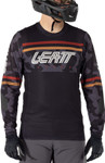 Leatt 4.0 Gravity V25 Mens LS MTB Mountain Bike Jersey