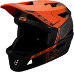 Leatt 6.0 Carbon Gravity V25 MTB Mountain Bike Helmet