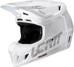 Leatt 7.5 V25 MX Offroad Helmet w/4.5 Goggles